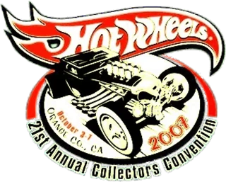21st Annual Collectors Convention